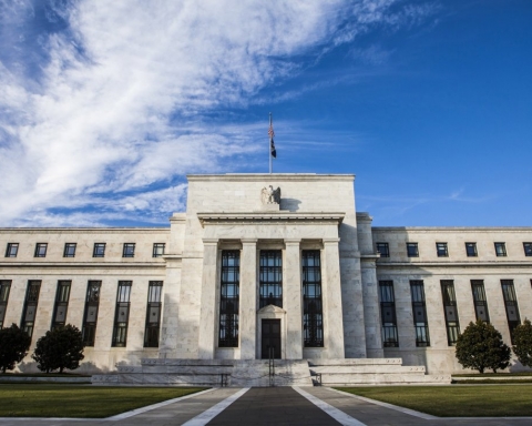 Federal Reserve Building in Washington, D.C.