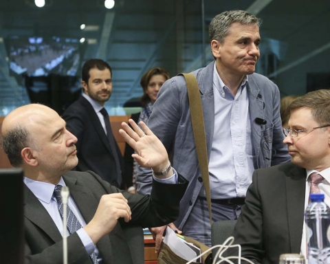 Eurogroup Finance Ministers meeting