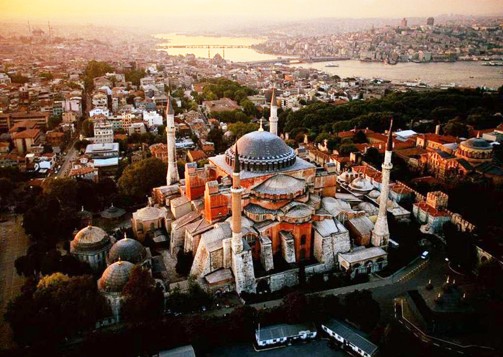 Konstantinoupolis-guide