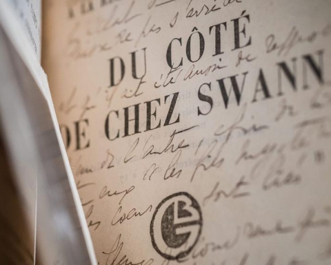 Sotheby's Marcel Proust Auction Sale in Paris