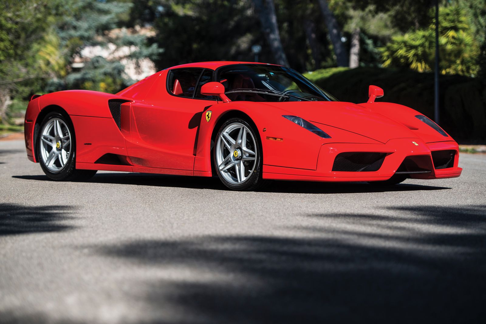 Ferrari-Enzo-auction-1